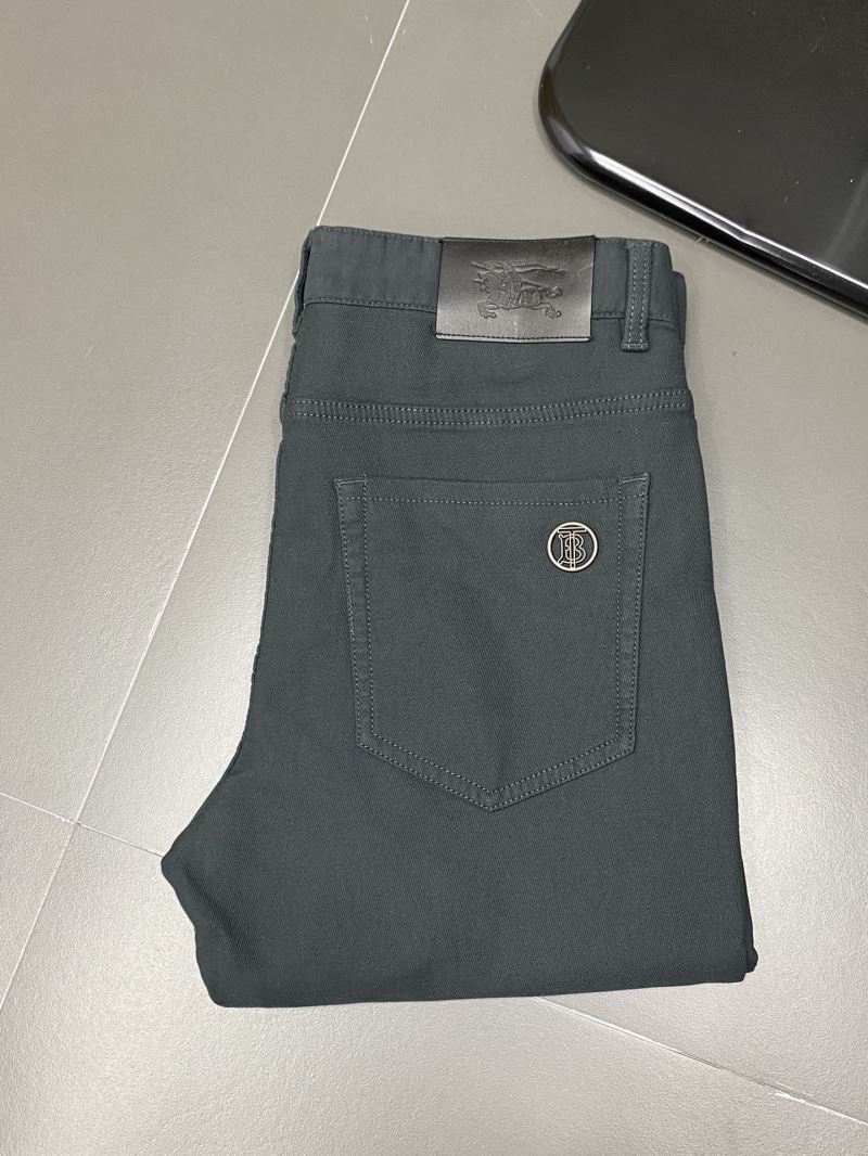 Burberry Long Pants